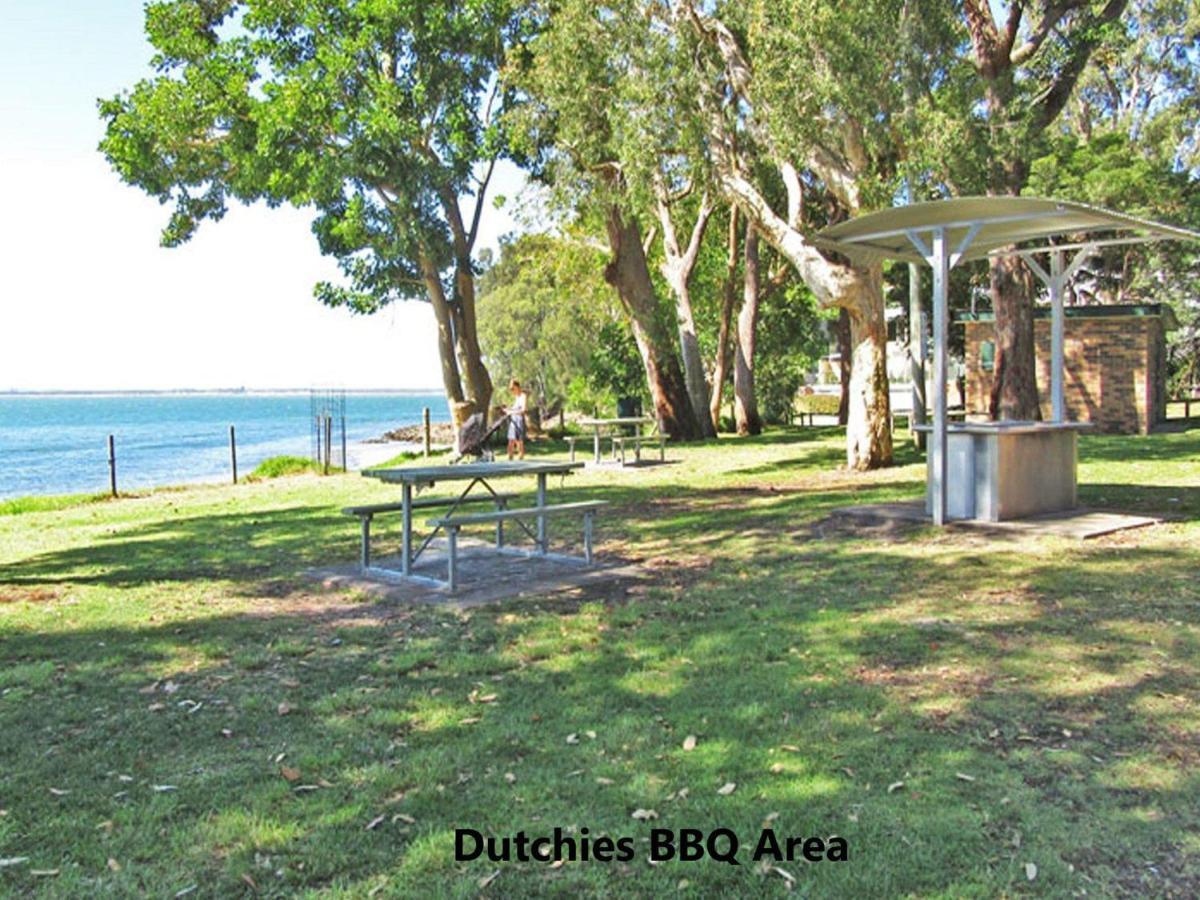Sienna, 27A Christmas Bush Avenue - Duplex With Aircon, Wi-Fi And Close To Dutchie'S Beach Нельсон-Бей Екстер'єр фото