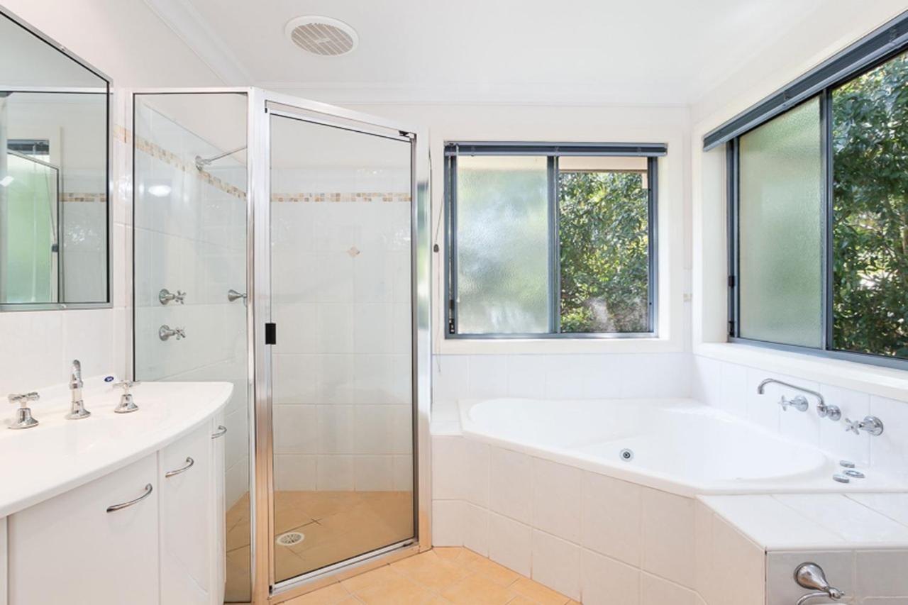 Sienna, 27A Christmas Bush Avenue - Duplex With Aircon, Wi-Fi And Close To Dutchie'S Beach Нельсон-Бей Екстер'єр фото